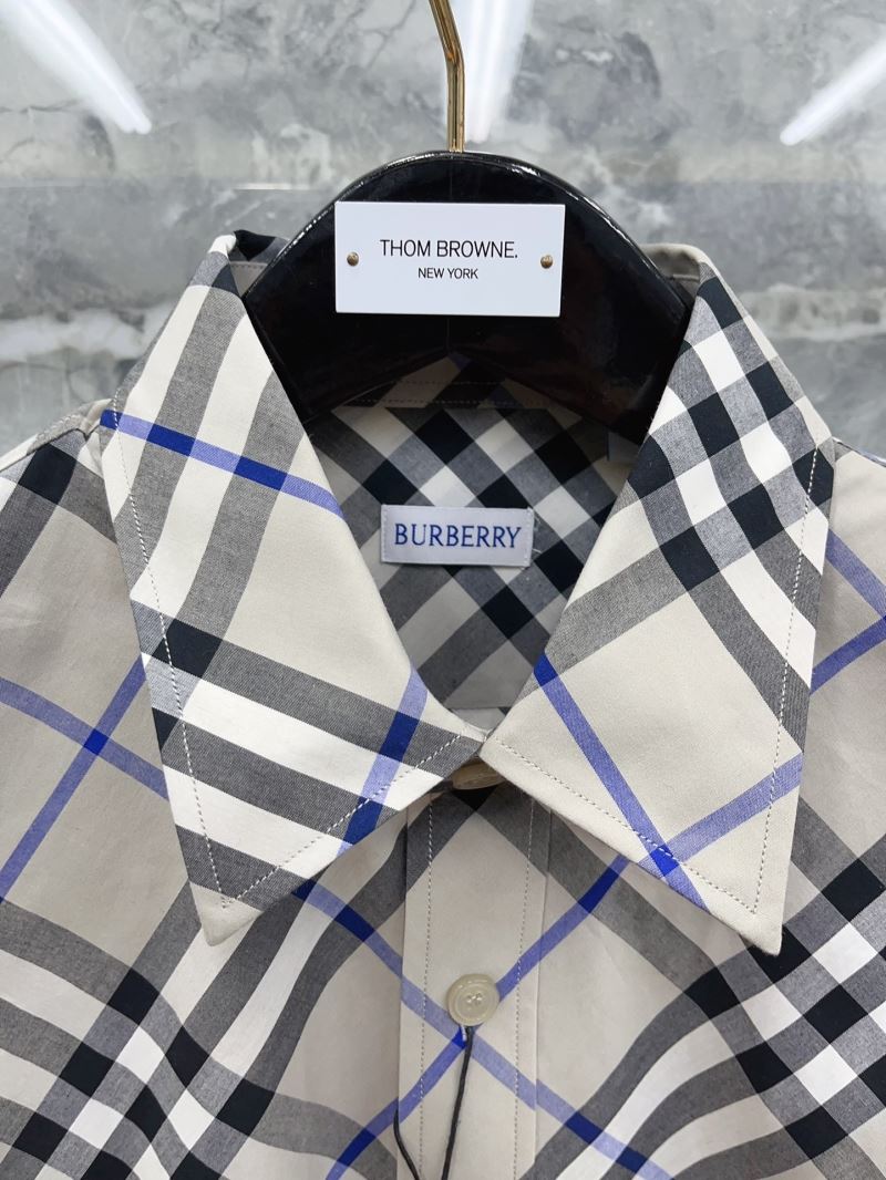 Burberry Shirts